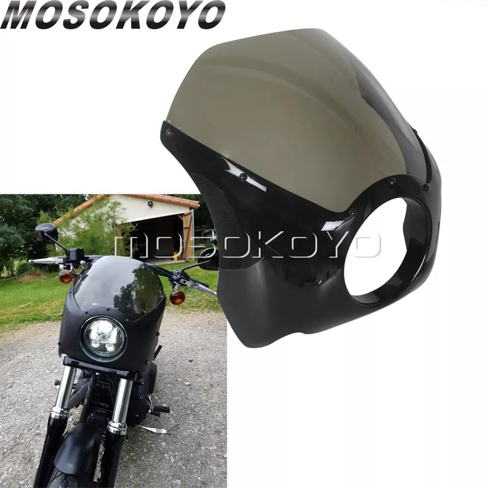 sportster 48 headlight fairing