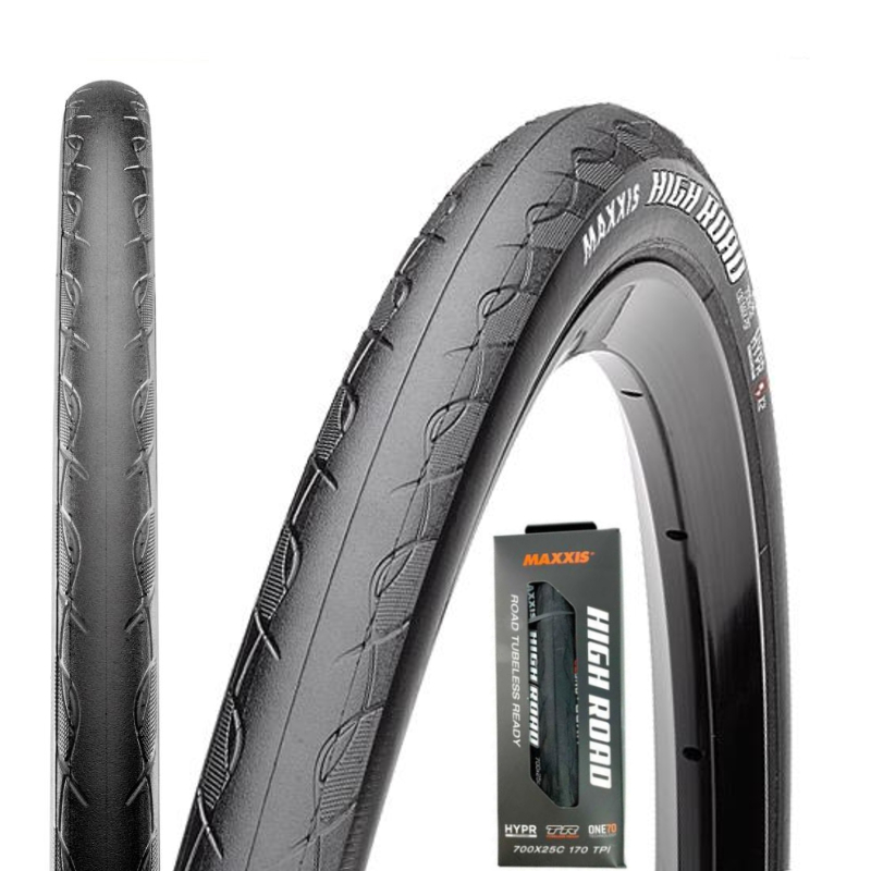 tubeless bicycle tyres