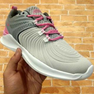 world balance shoes gray