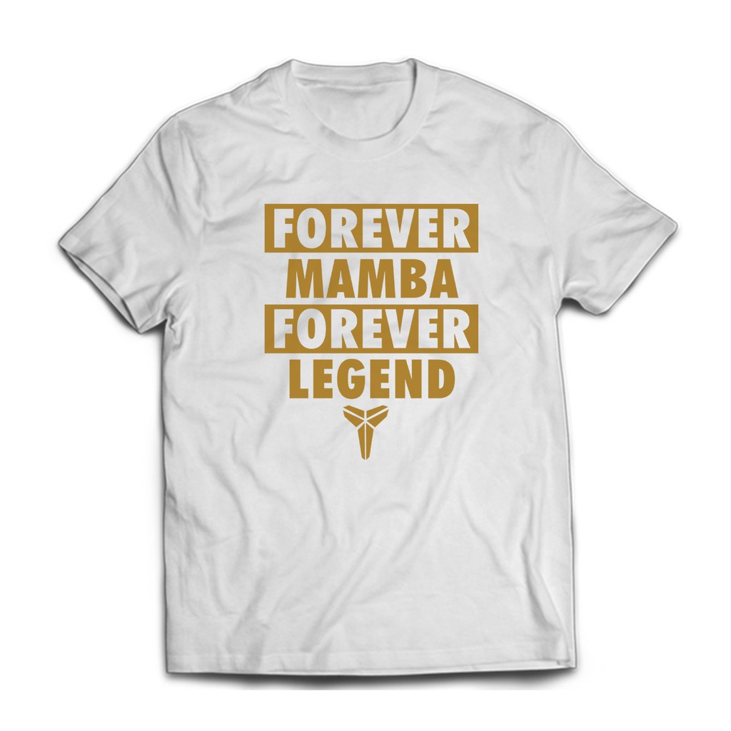 forever mamba forever legend shirt