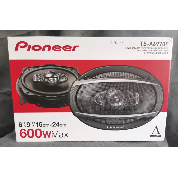 pioneer a series 6x9