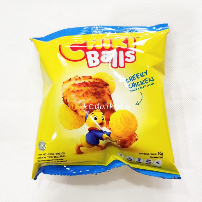 Chiki Ball Chicken Broth Cheese Chocolate Grams Shopee Philippines