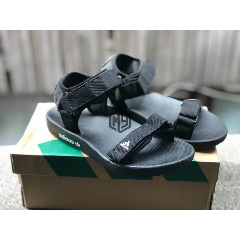 adidas adilette sandals black