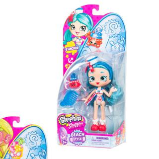 shopkins shoppies beach style