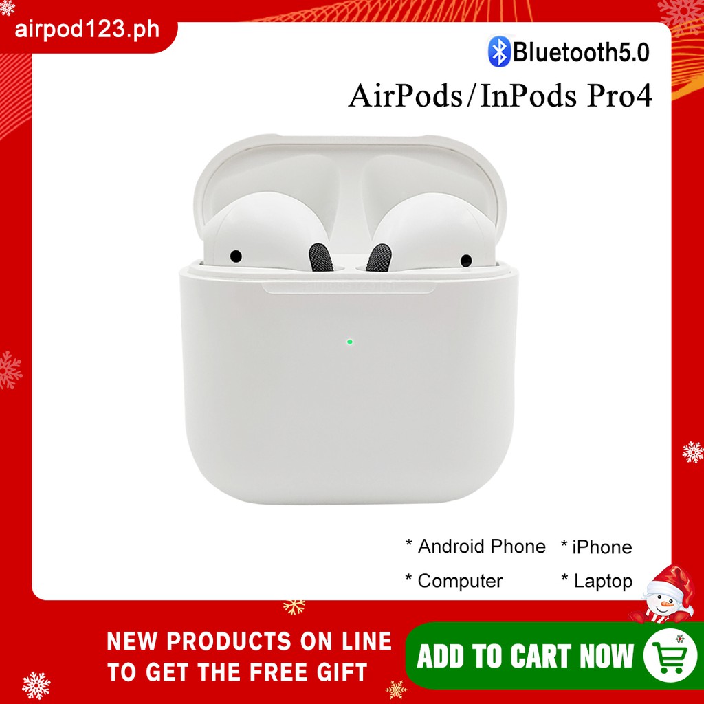 Airpod TWS Airpods Pro Bluetooth Wireless Earphone Headphone Earbuds Inpods For Android