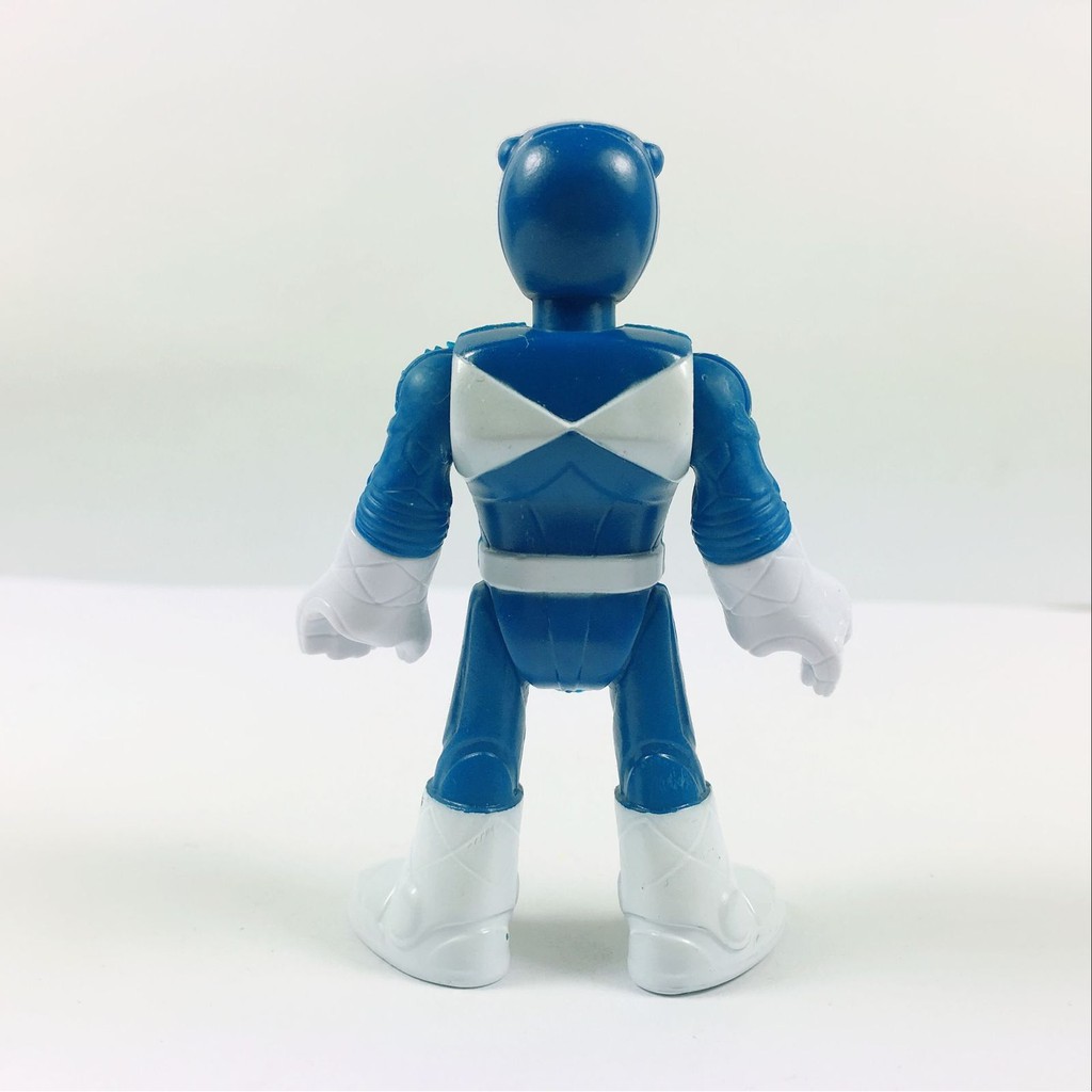 imaginext power rangers robot