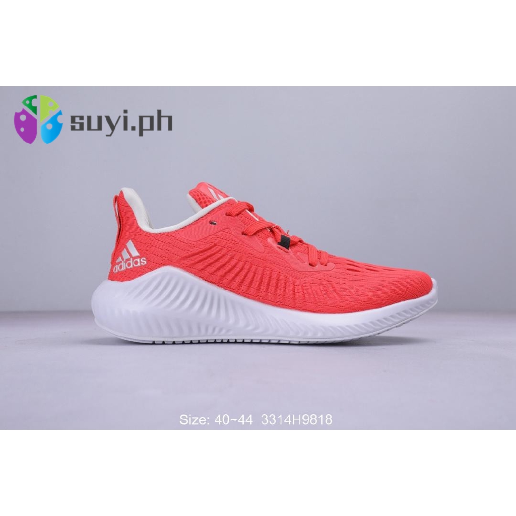 adidas shoes red and white