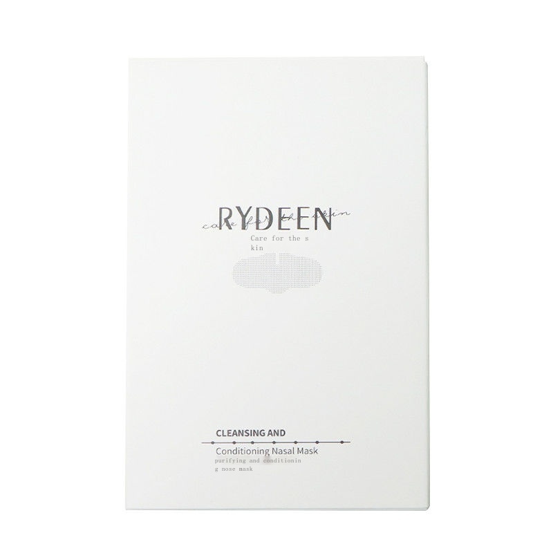 mga sticker sa ilong▣RYDEEN nose sticker sa blackhead acne closed mouth set to shrink pores men and