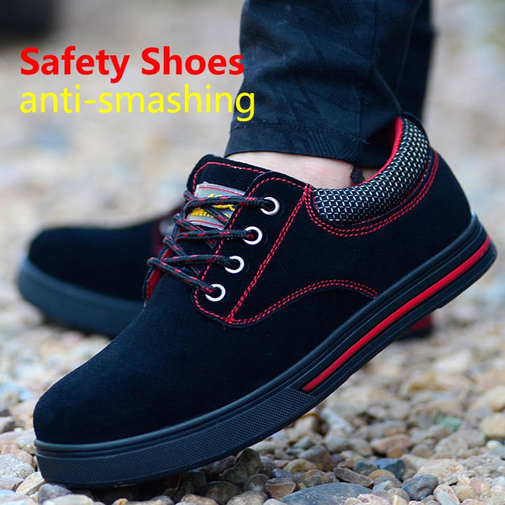 safety shoes big size