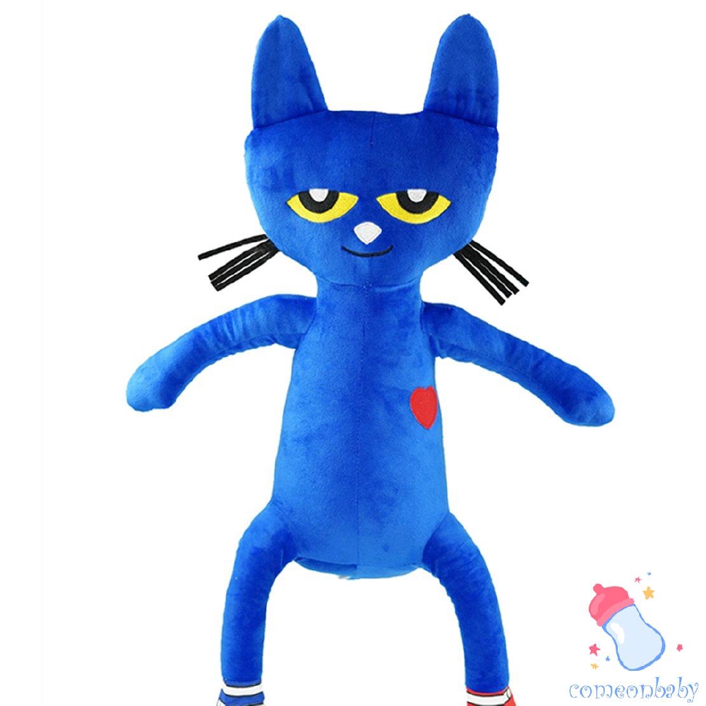 pete the cat plush