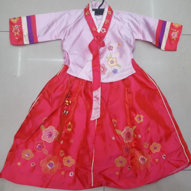 beli hanbok