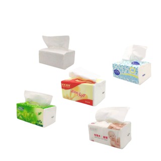 AKT COD 3-Ply Inter-Folded Pop-up Facial Tissue Disposable Tissues