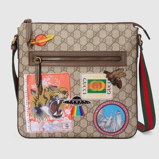 gucci man bag tiger