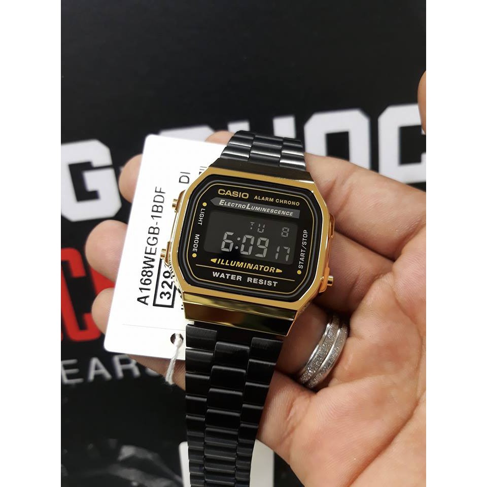 casio a 168wegb