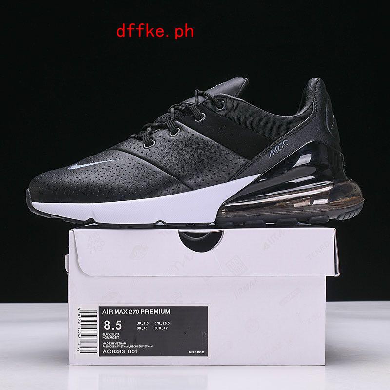 nike air 270 leather