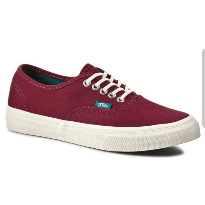 Preloved VANS Maroon (AUTHENTIC) | Shopee Philippines