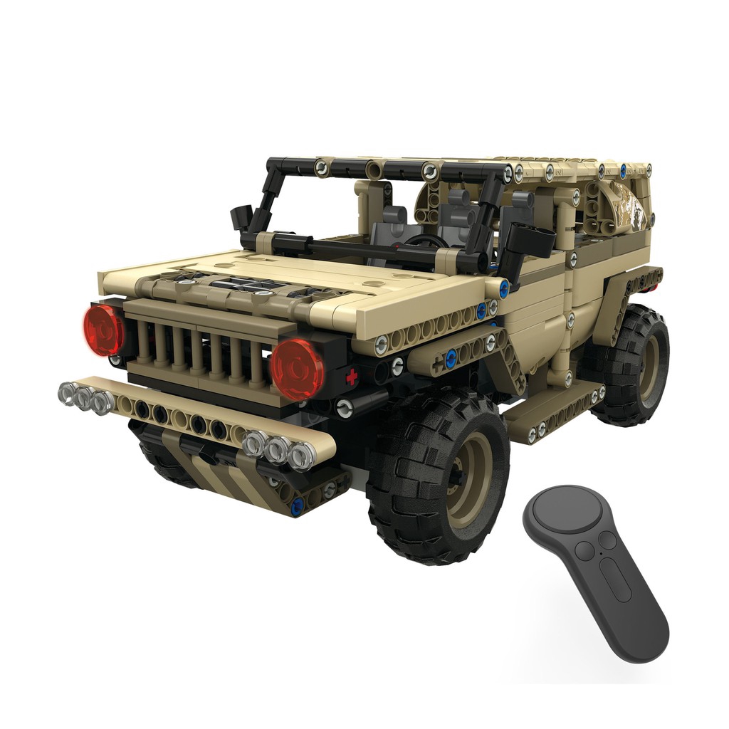 remote control military vehicles