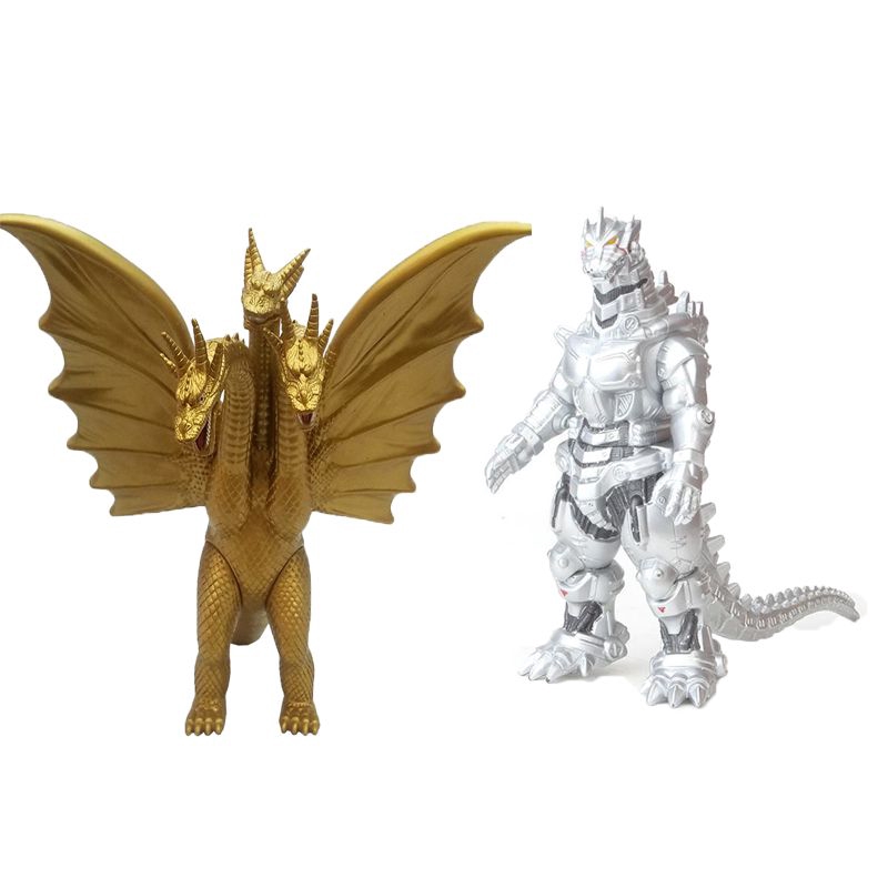 godzilla king of the monsters toys king ghidorah