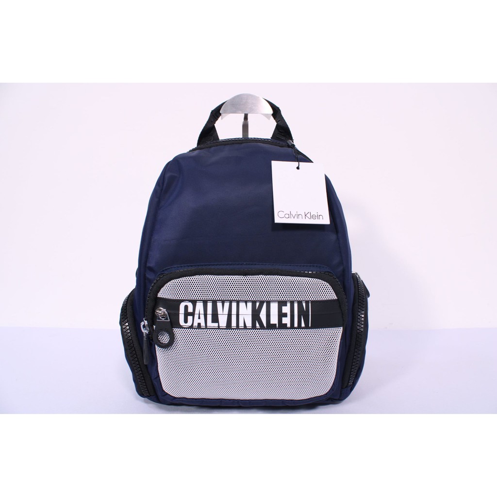 calvin klein athleisure medium backpack