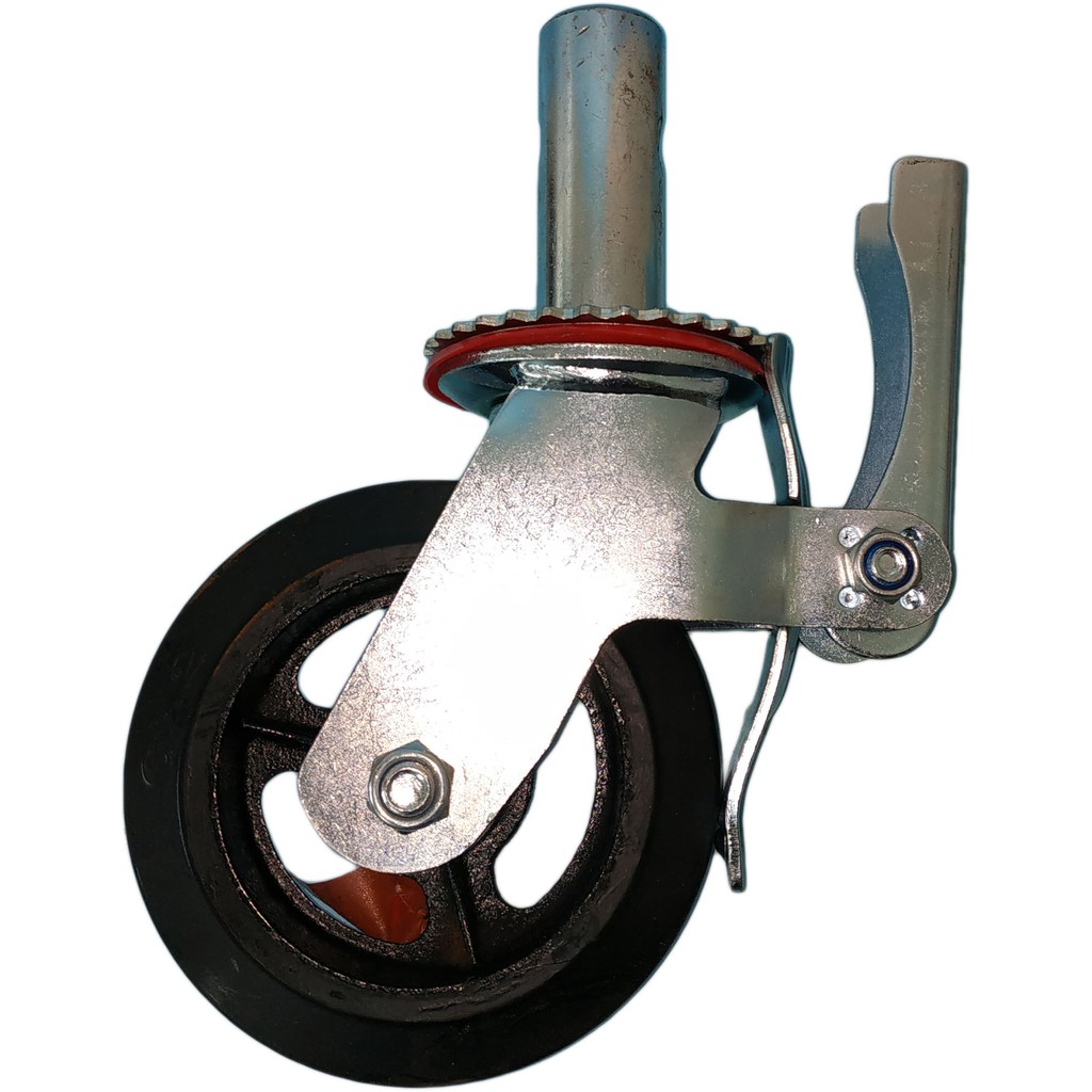 SCAFFOLDING CASTER WHEEL 6" Shopee Philippines