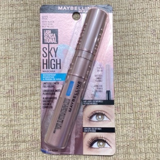 L Oreal Air Volume Mega Mascara Waterproof 8 5ml Shopee Philippines