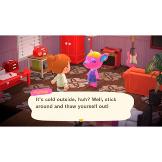 Animal Crossing: New Horizons - Nintendo Switch [MDE/ENG] #8