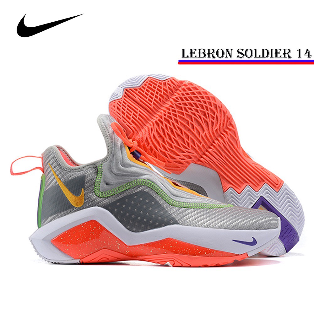 lebron soldier basketball shoes