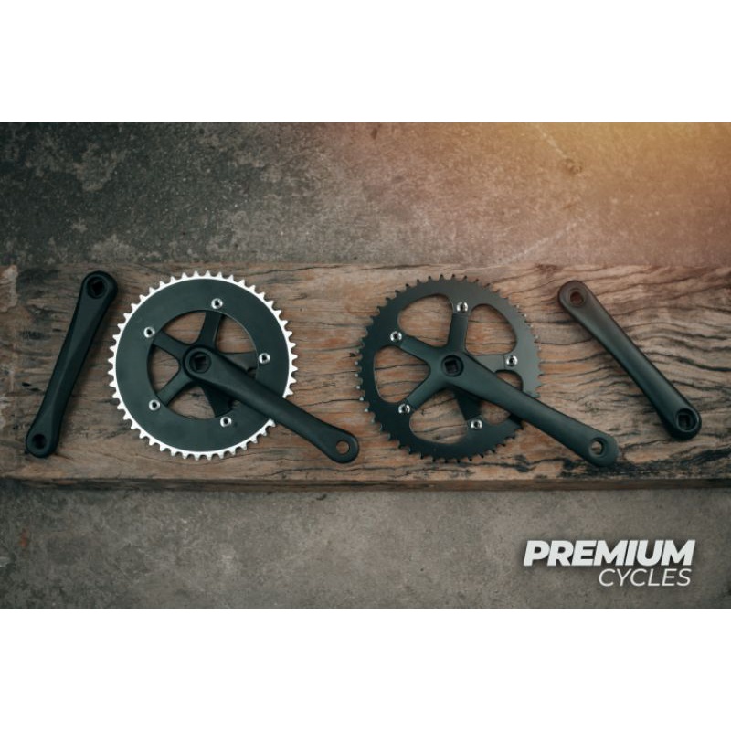 ardently crankset