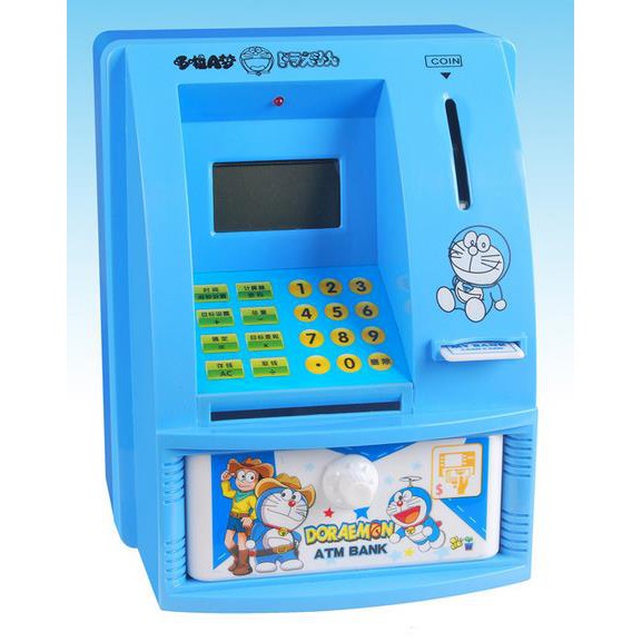 doraemon atm piggy bank price