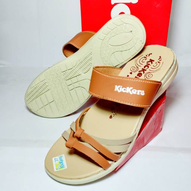 girls kickers sandals