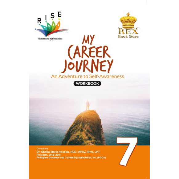 my career journey book