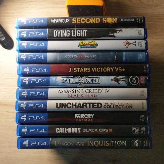 pre owned ps4 games near me