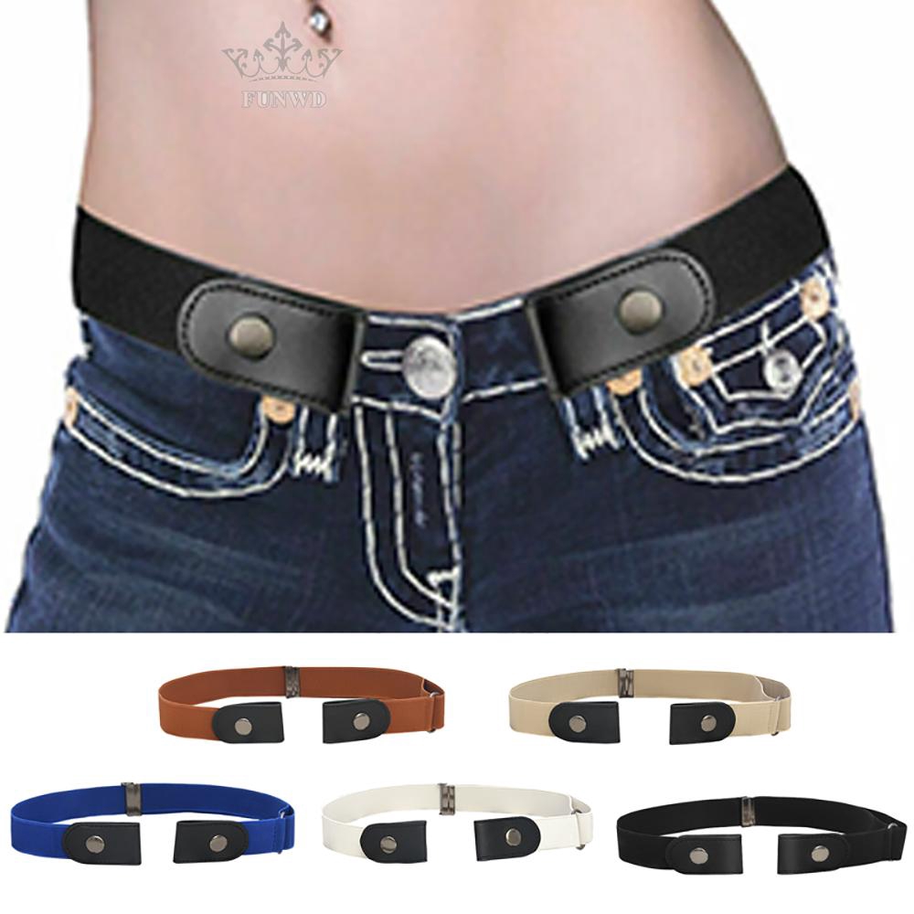 belt on jeans