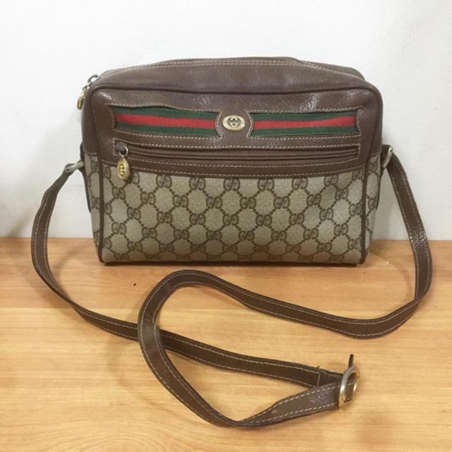 gucci sling bag vintage