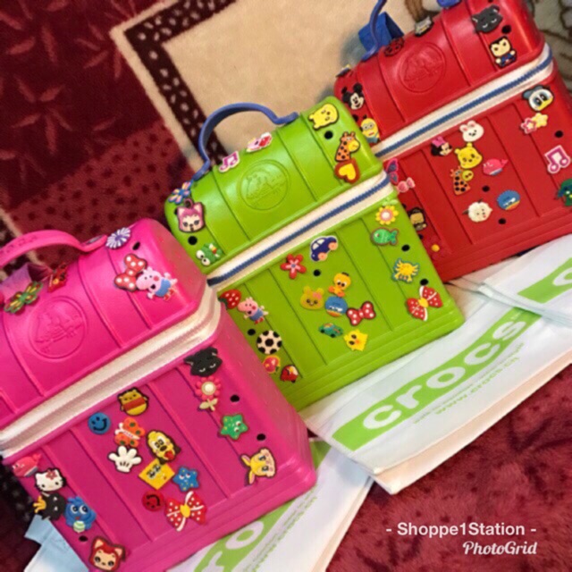 crocs bag price