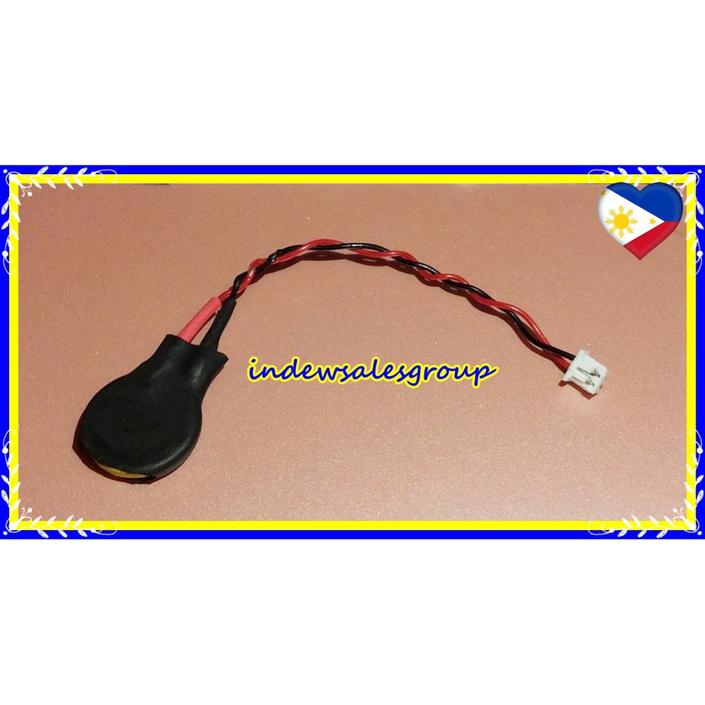 New Asus Eee Pc 1008ha 1005hab 1005ha 1101ha Cmos Battery Shopee Philippines