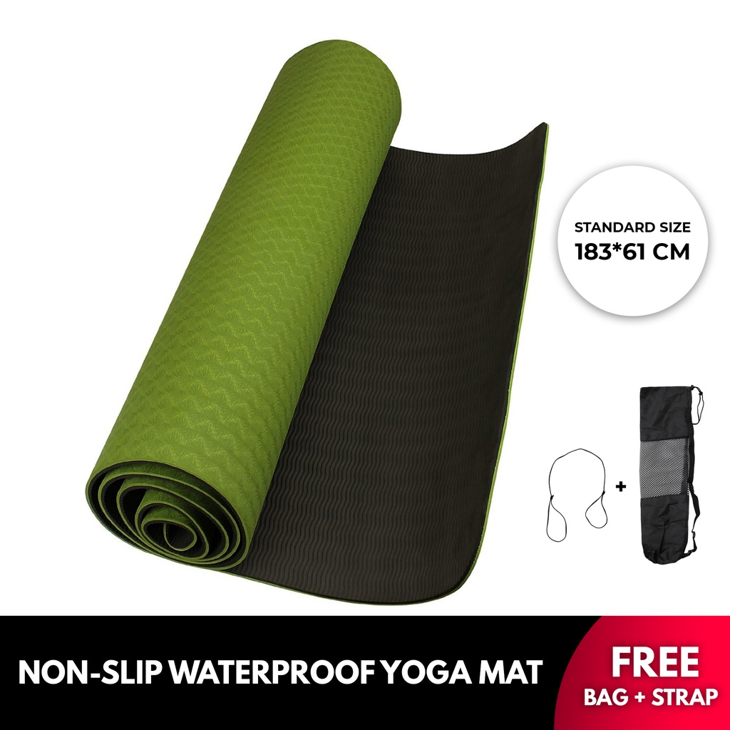 Waterproof Exercise Mat
