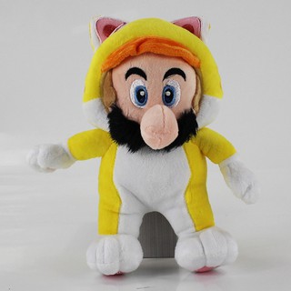 luigi cat plush