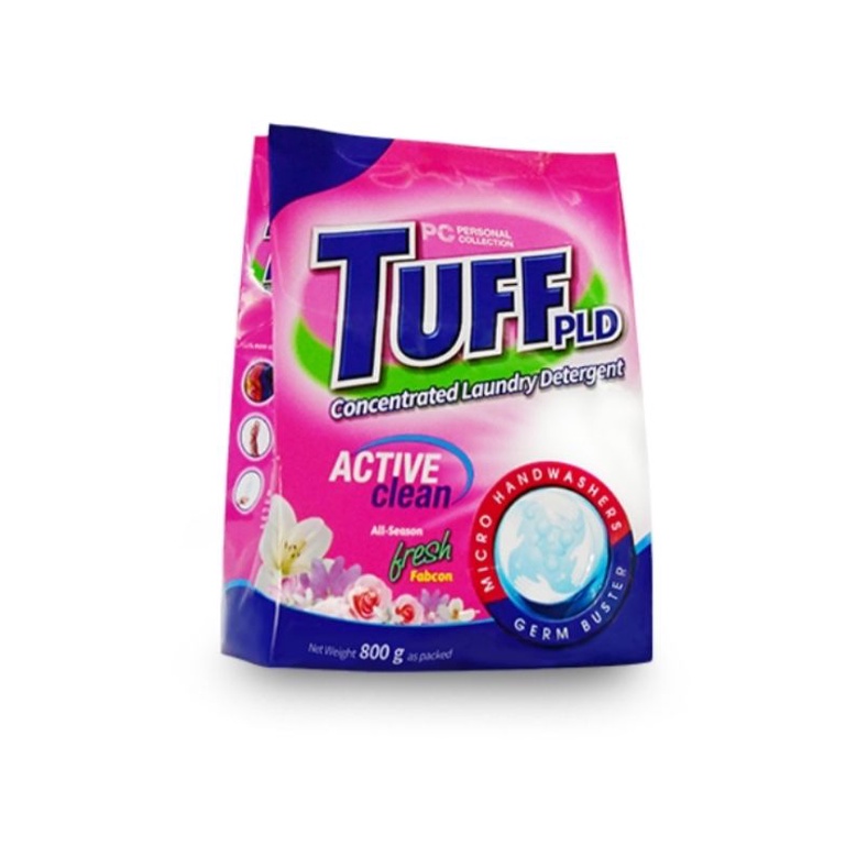 TUFF PLD (Concentrated Laundry Detergent) Shopee Philippines
