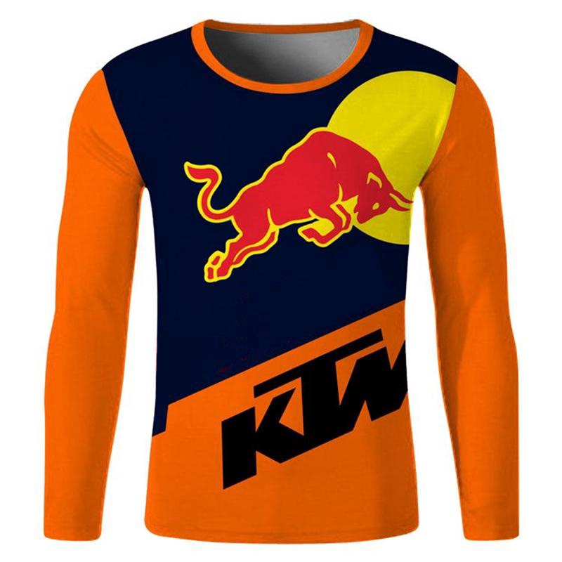 ktm motocross clothing