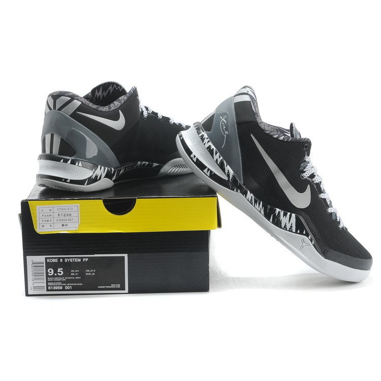nike kobe 8 white