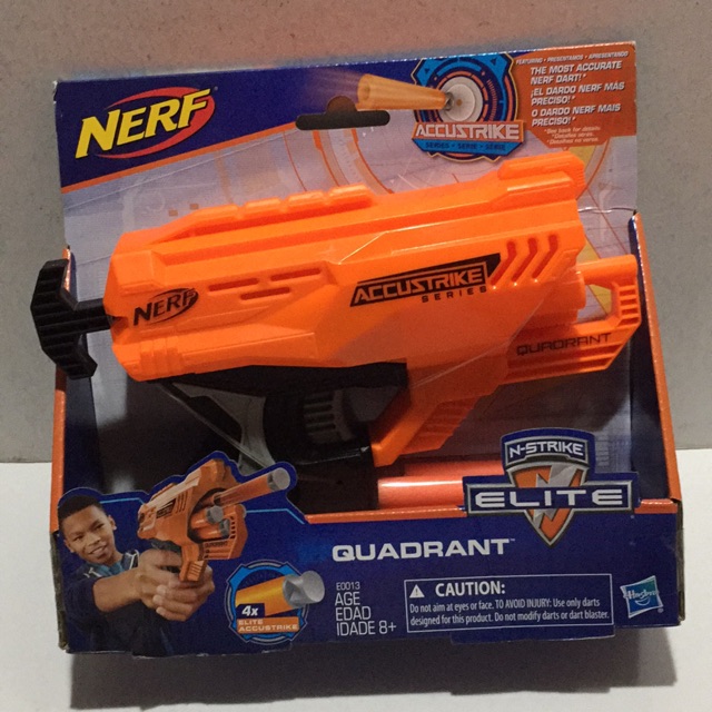 nerf accustrike series quadrant