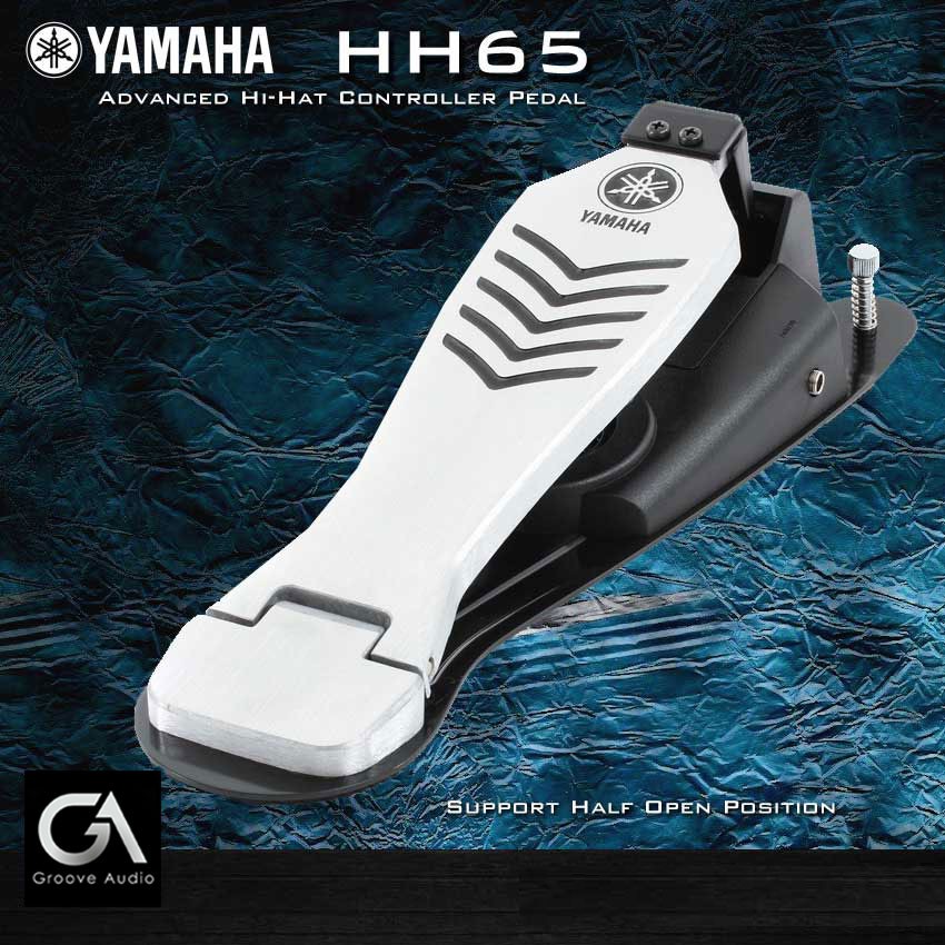 Yamaha Hi Hat Dtx Hh65 / Hh 65 Hihat Controller Electric Drum Pedal