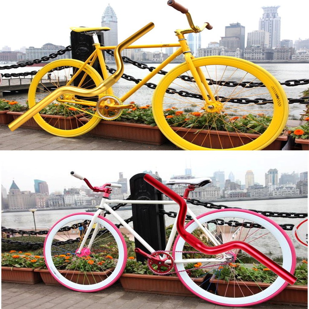 riser bars for fixed gear