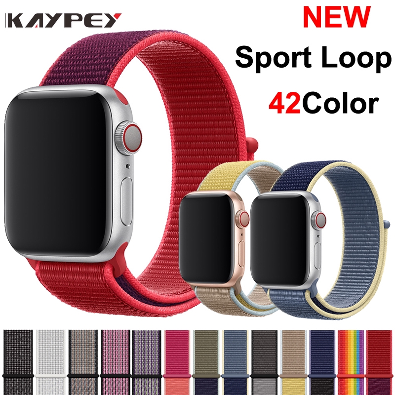 apple watch velcro band 38mm