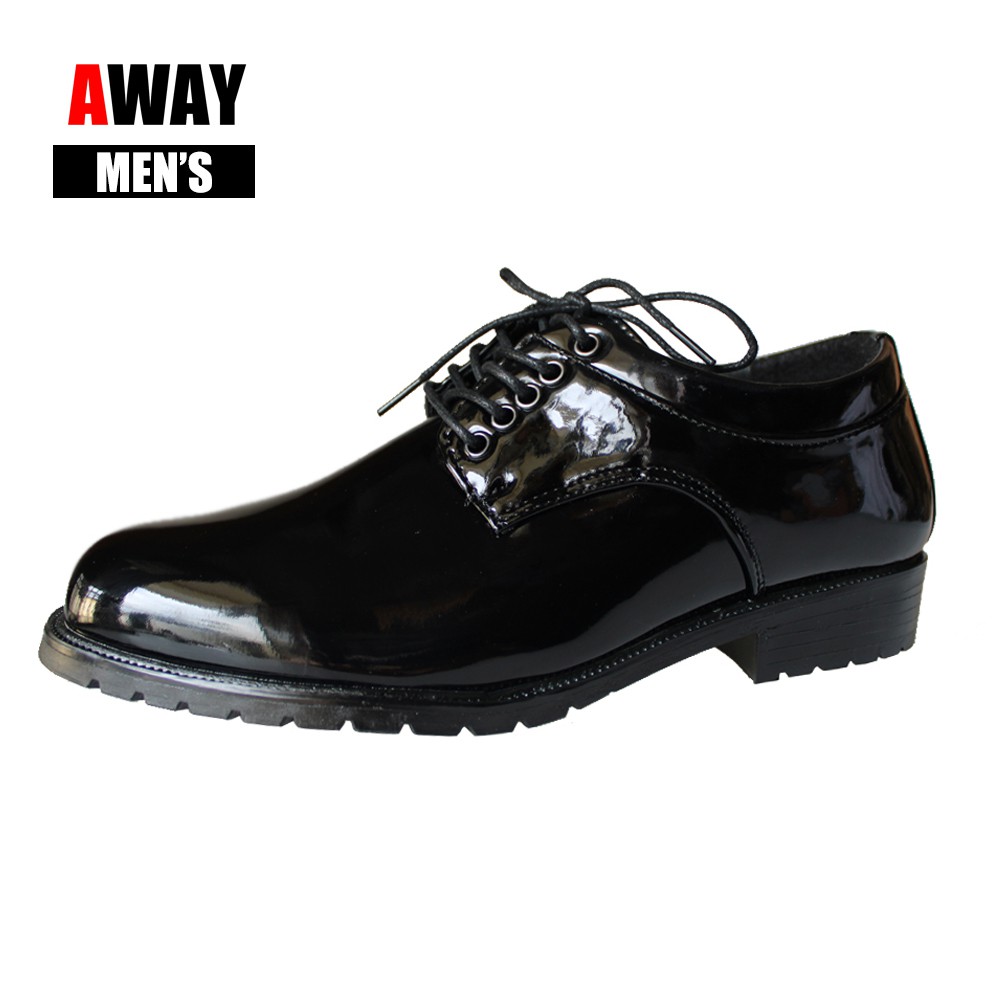 black security shoes