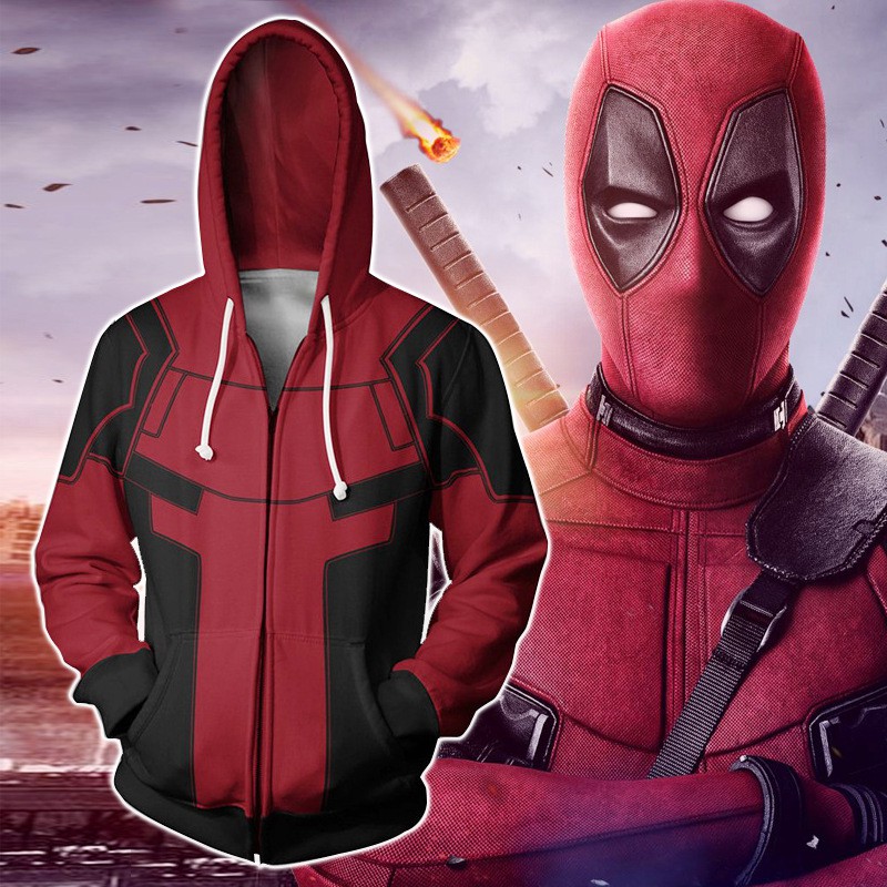 deadpool sweatshirts