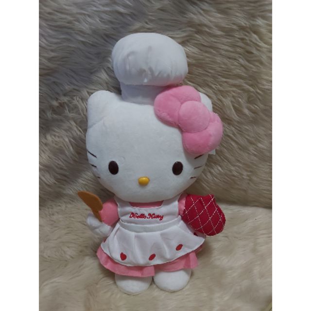 hello kitty chef