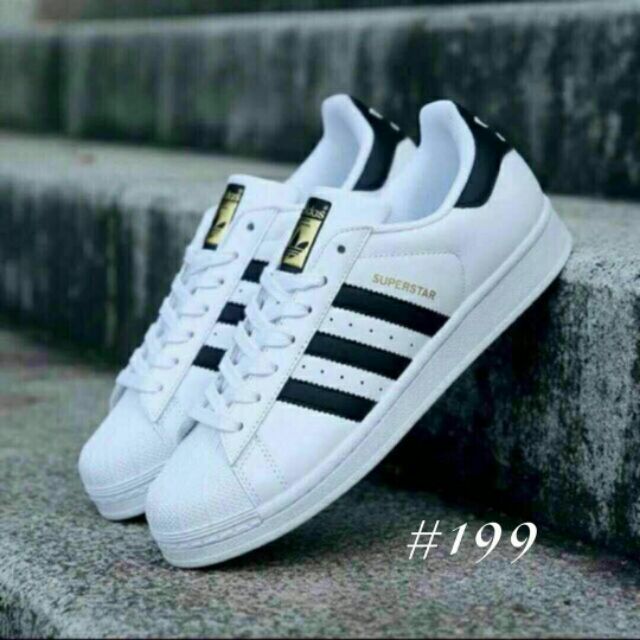 Adidas shoes Superstar Athletic Shoes for Men and women new FASHION shoes |  Shopee Philippines