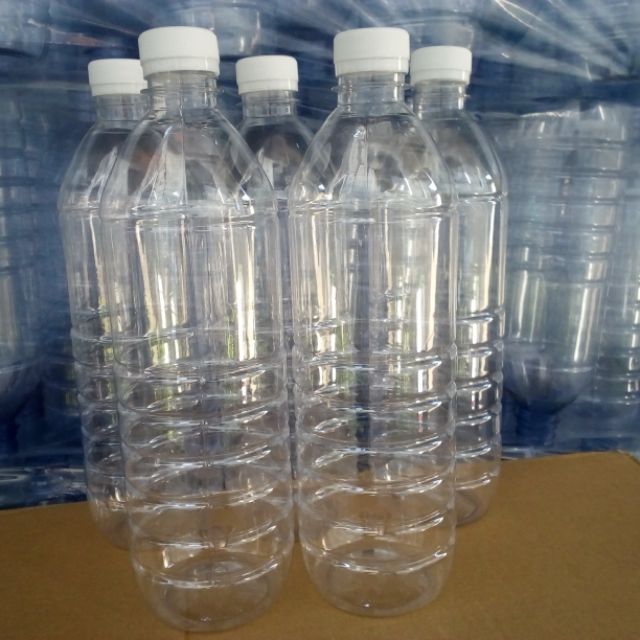 12 Pcs Pet Bottles Accurate 900 Ml 980 Ml And 1000 Ml Shopee Philippines